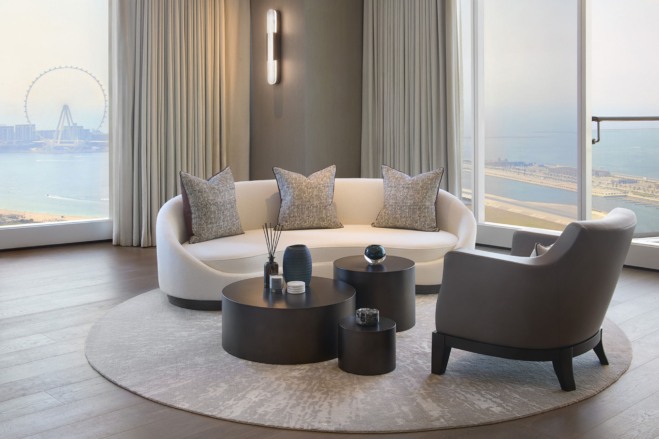 Mokka design – Dubai Penthouse 13