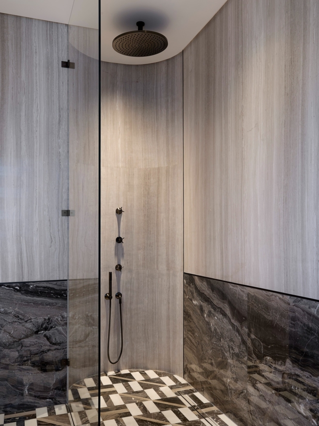 Mokka design – Dubai Penthouse 14