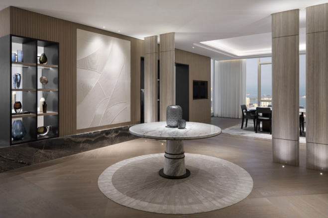 Mokka design – Dubai Penthouse 2