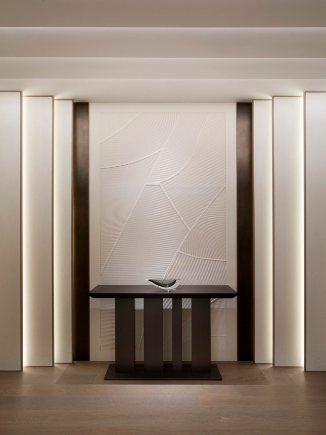 Mokka design – Dubai Penthouse 3