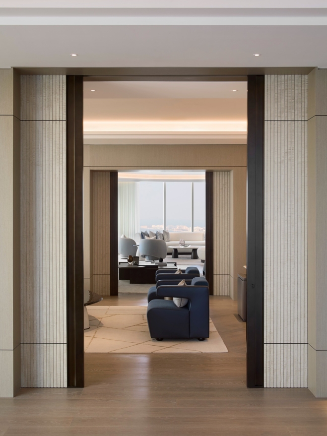 Mokka design – Dubai Penthouse 6