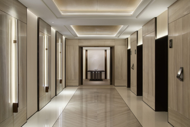 Mokka design – Dubai Penthouse 9