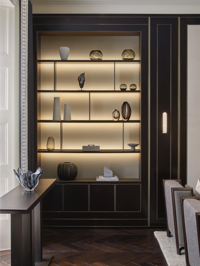 Mokka design – Grand House Regents Park 3