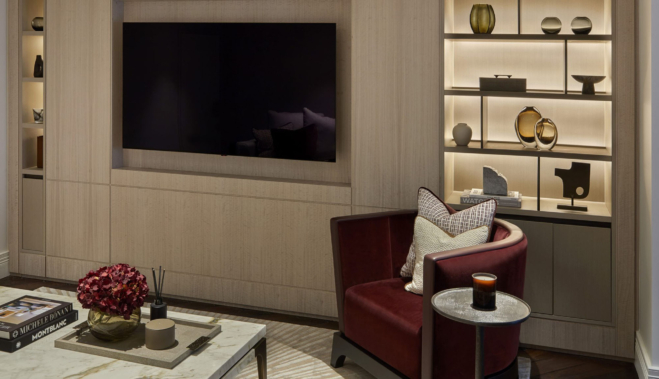 Mokka design – Grand House Regents Park 6