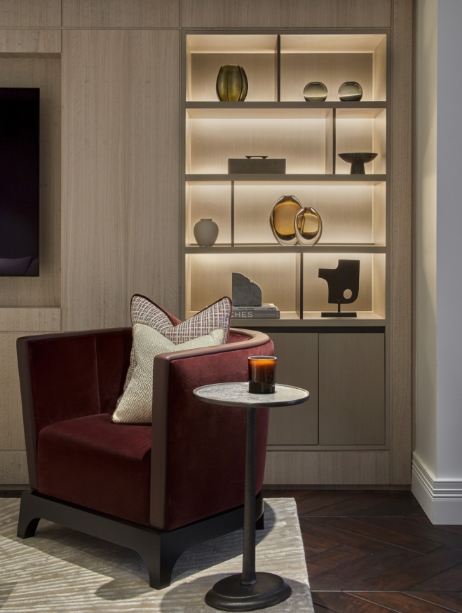 Mokka design – Grand House Regents Park 7