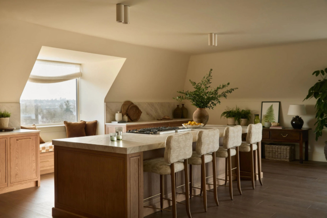 Nomad Developments – Kingsdown Penthouse 1