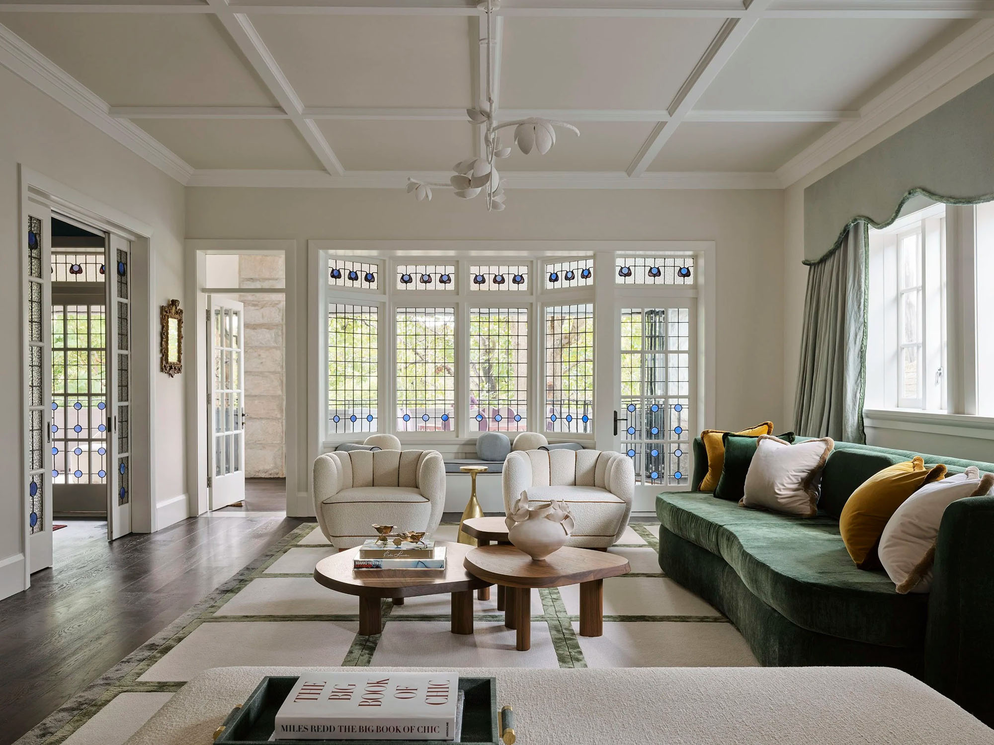 Poco Designs – Centennial Park Residence 24