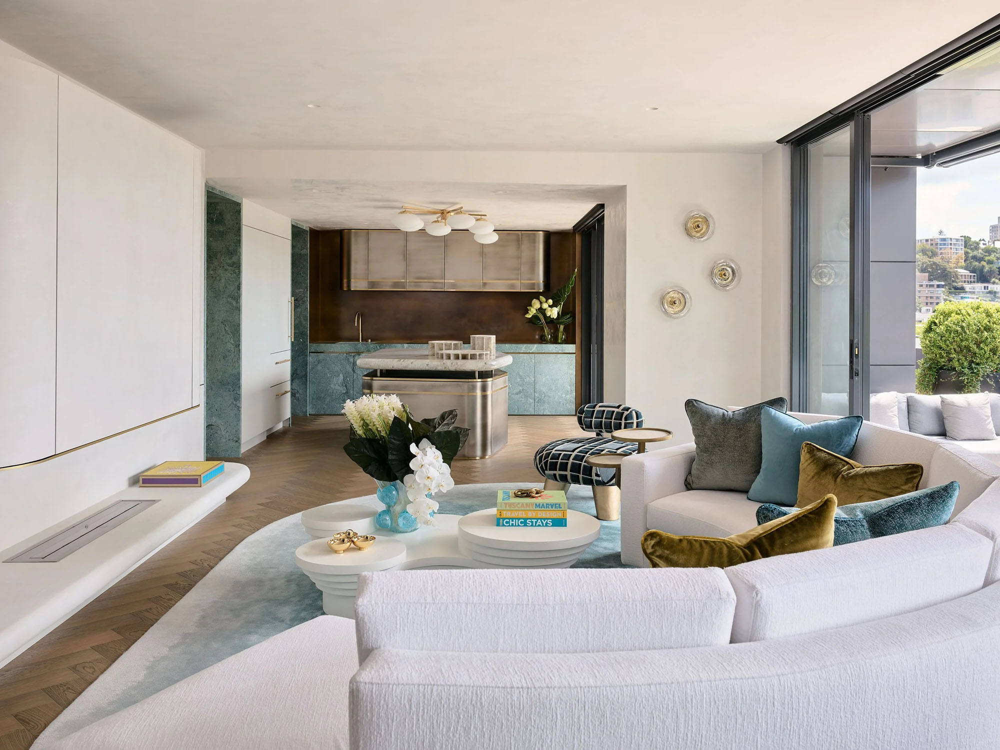 Poco Designs – Double Bay Apartment 11