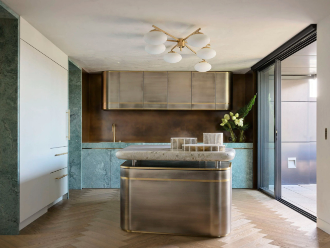 Poco Designs – Double Bay Apartment 2