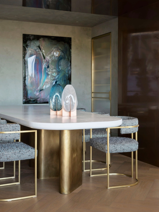 Poco Designs – Double Bay Apartment 4