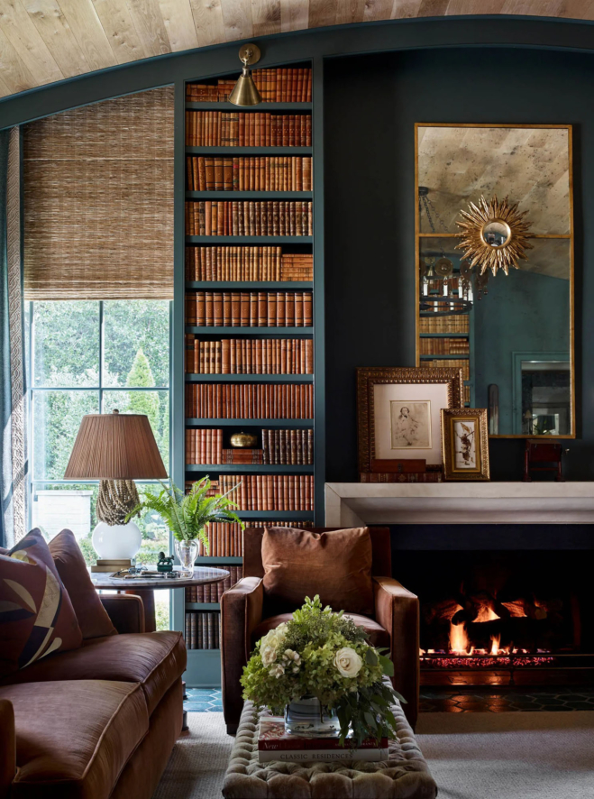 R. Higgins interiors – Belle Meade 1