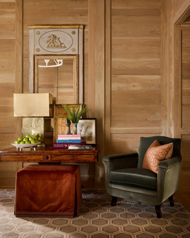 R. Higgins interiors – Belle Meade 2