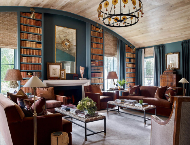 R. Higgins interiors – Belle Meade 3