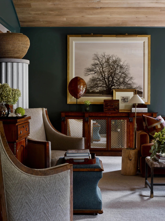 R. Higgins interiors – Belle Meade 5