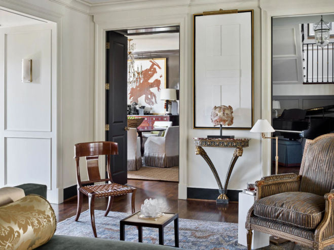 R. Higgins interiors – Belle Meade 6