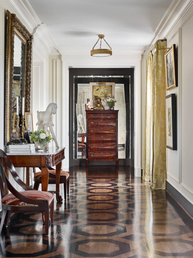 R. Higgins interiors – Belle Meade 7
