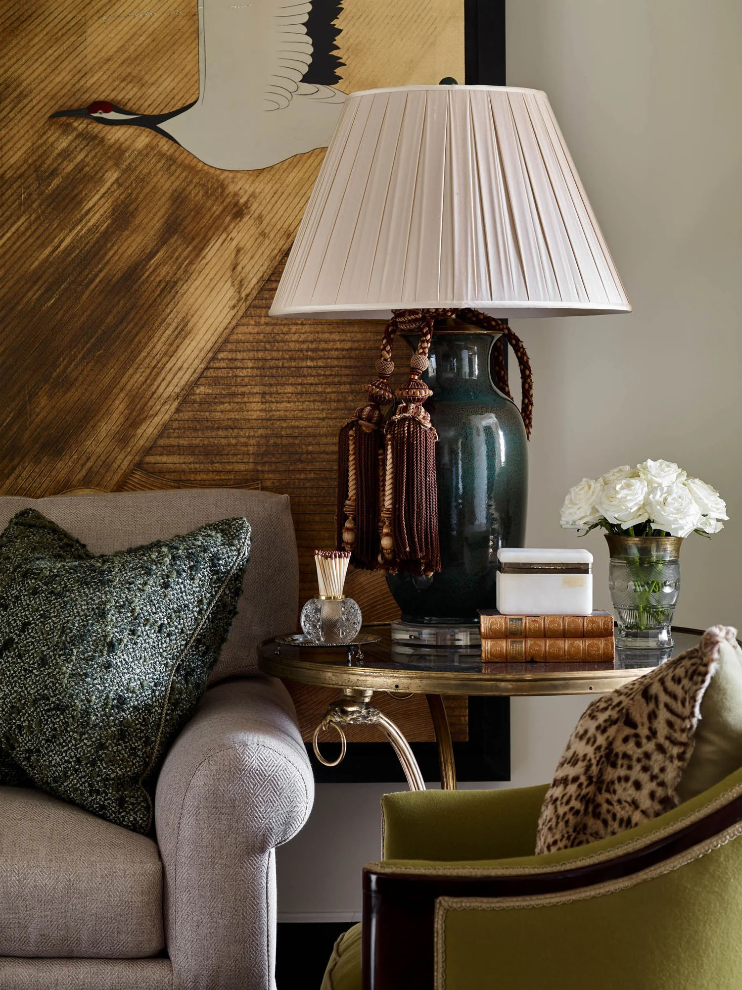 R. Higgins interiors – Belle Meade 9