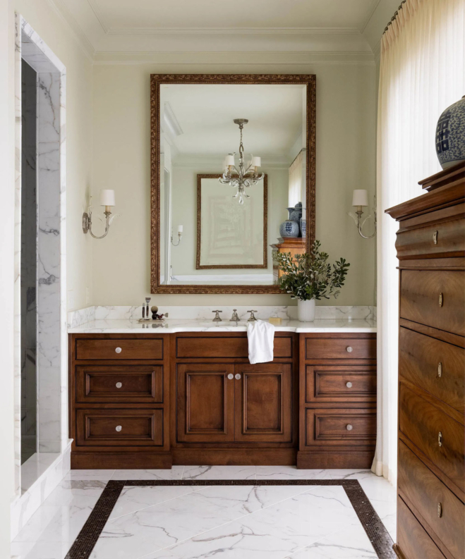 R. Higgins interiors – Inveraray 10