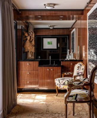 R. Higgins interiors – Inveraray 5