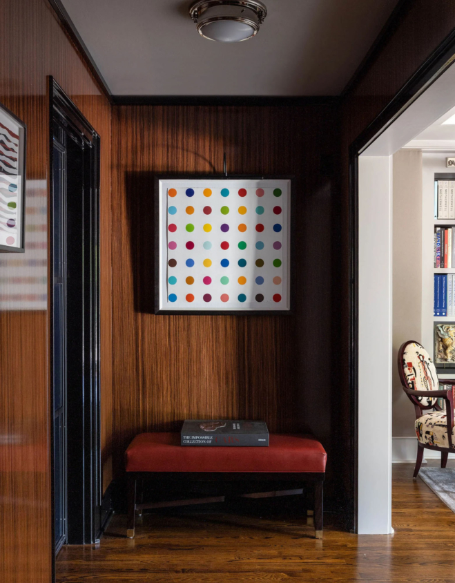 R. Higgins interiors – Inveraray 6