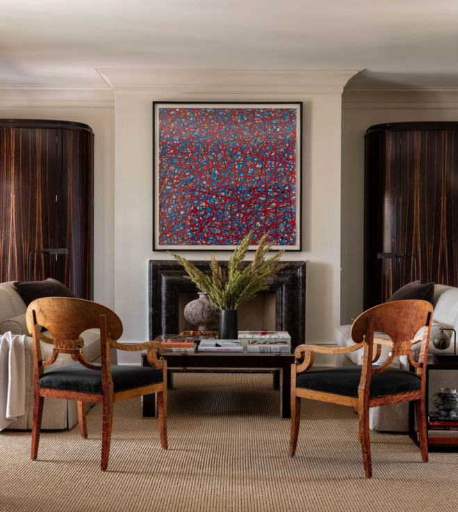 R. Higgins interiors – Inveraray 7