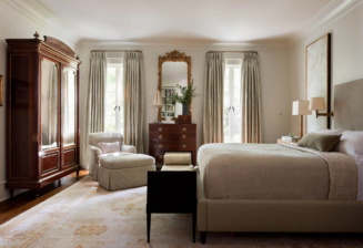 R. Higgins interiors – Inveraray 9