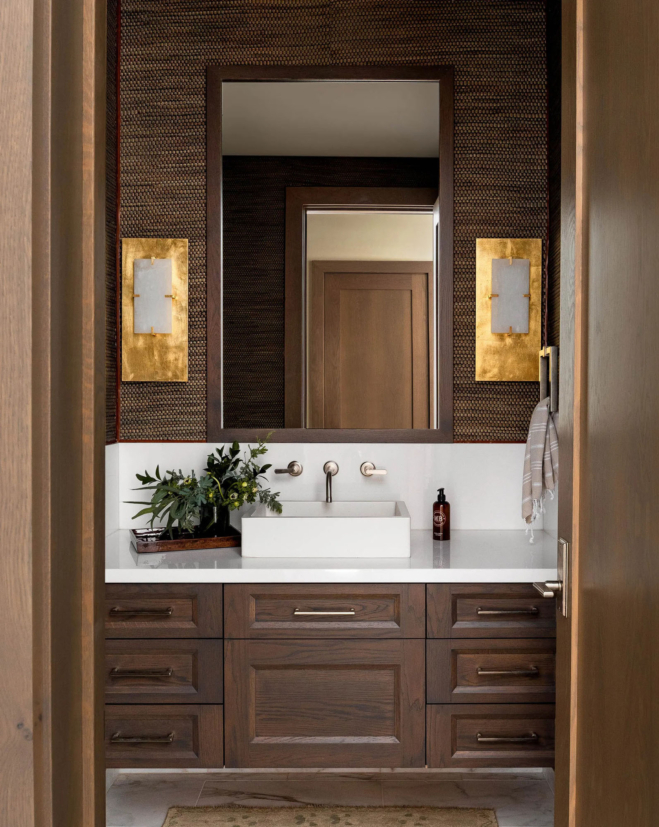 R. Higgins interiors – Yellowstone 1