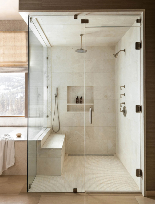 R. Higgins interiors – Yellowstone 2