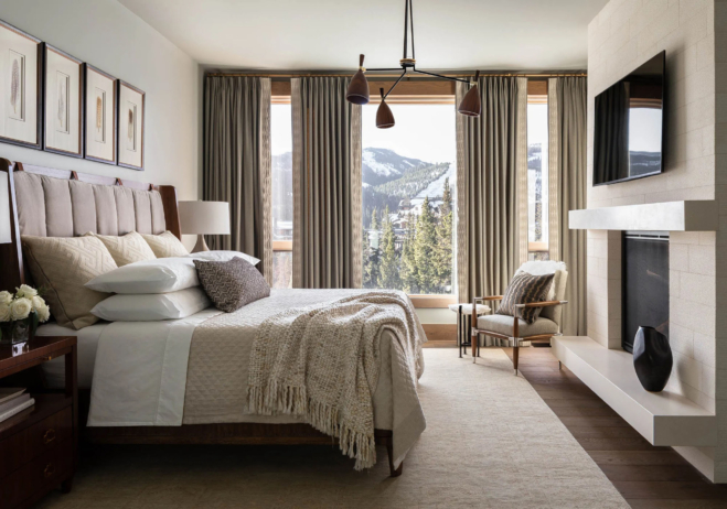 R. Higgins interiors – Yellowstone 3