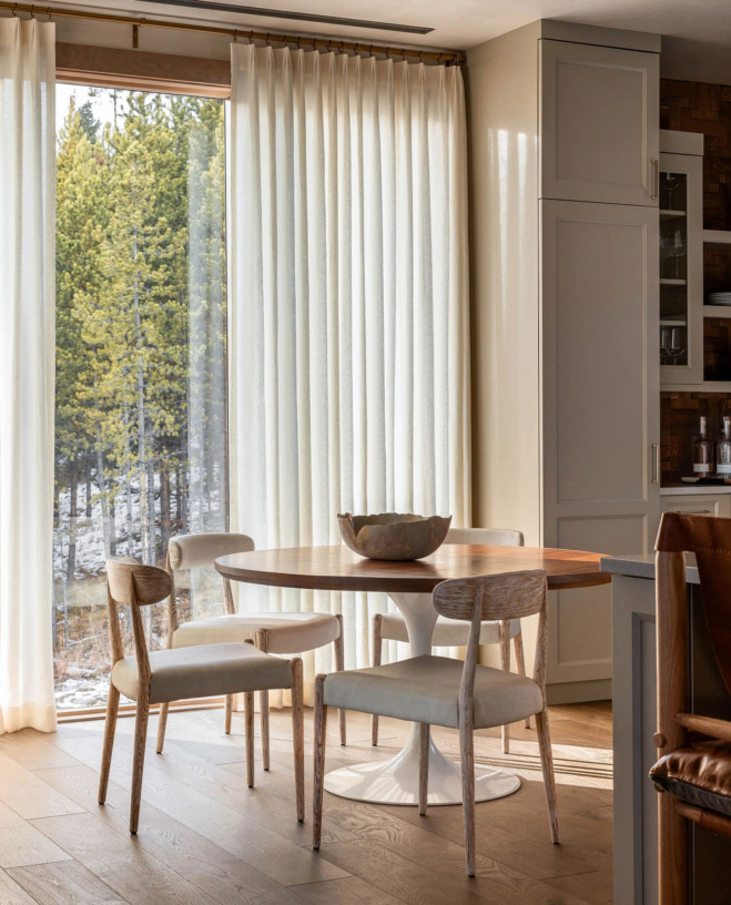 R. Higgins interiors – Yellowstone 6