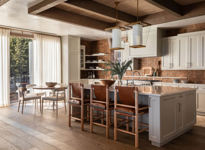 R. Higgins interiors – Yellowstone 7