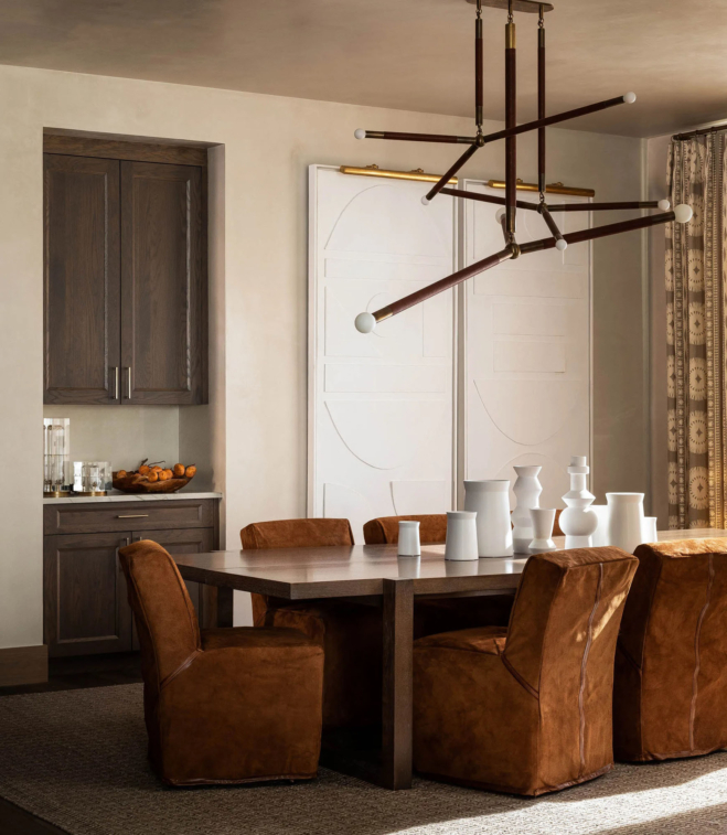 R. Higgins interiors – Yellowstone 8