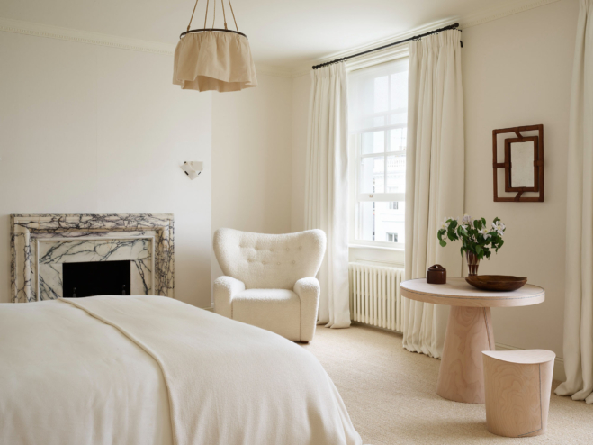 Rose Uniacke – London Townhouse 1