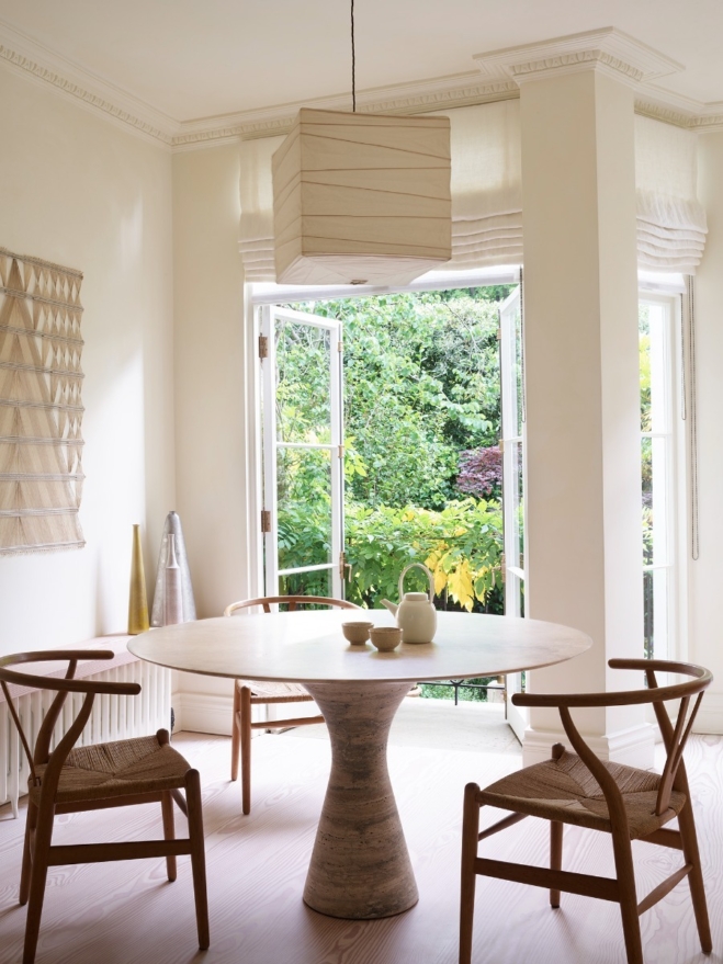 Rose Uniacke – London Townhouse 2