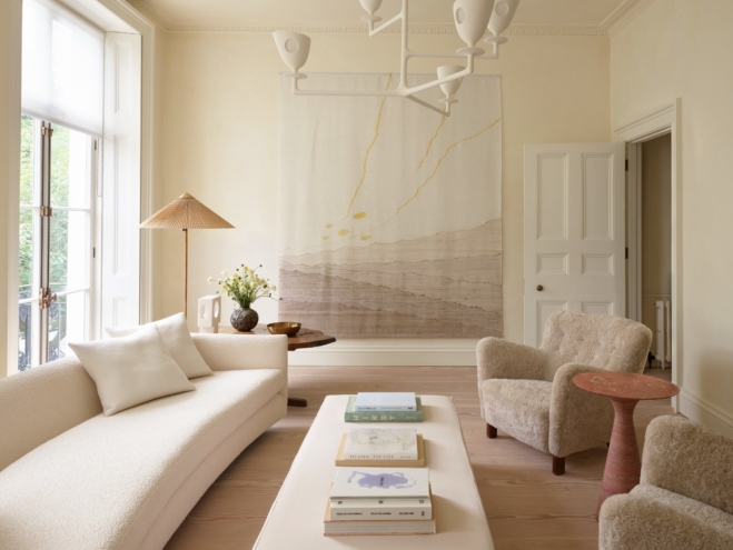 Rose Uniacke – London Townhouse 3
