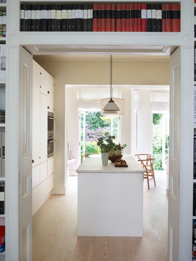 Rose Uniacke – London Townhouse 4