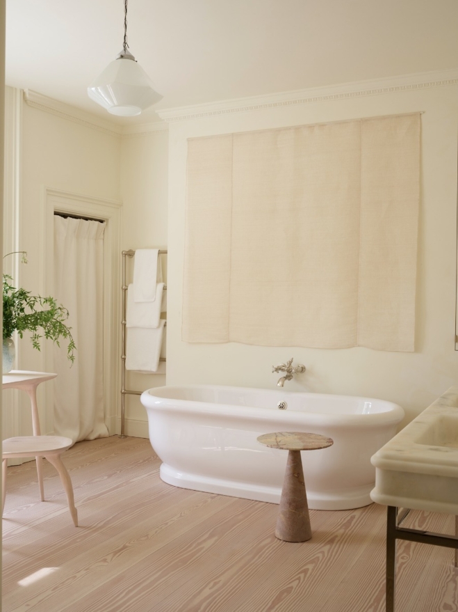 Rose Uniacke – London Townhouse 5