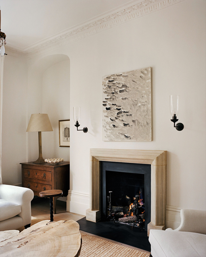 Rose Uniacke – Notting Hill Villa 11