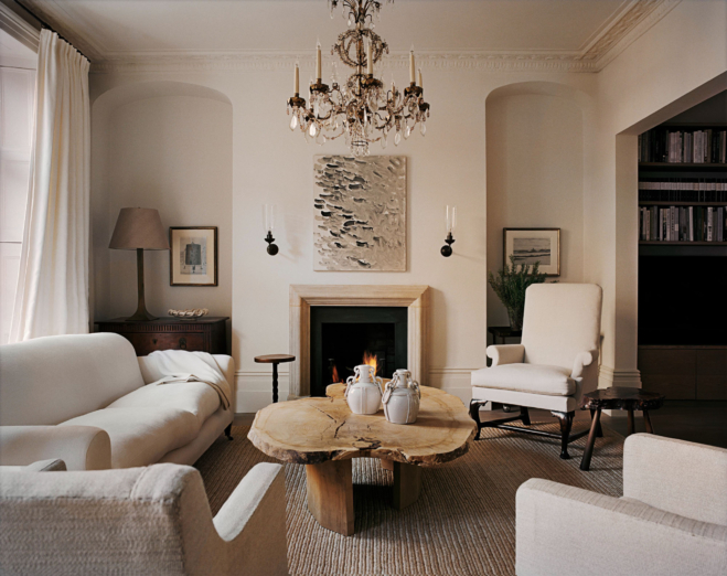 Rose Uniacke – Notting Hill Villa 8