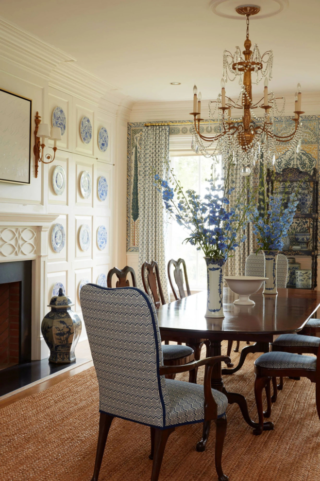 Sarah Bartholomew Design – Greenwich Estate 2