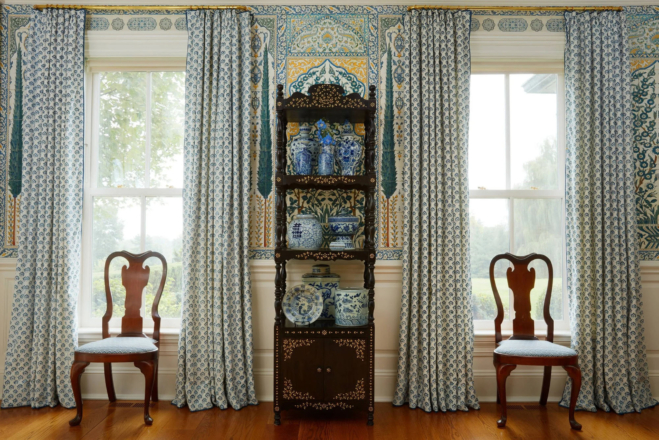 Sarah Bartholomew Design – Greenwich Estate 3