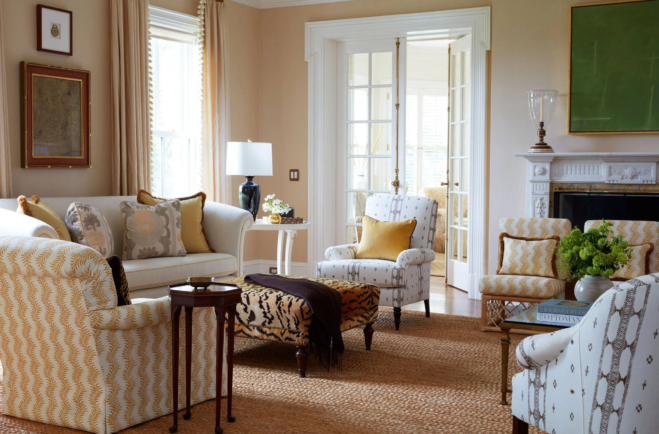 Sarah Bartholomew Design – Greenwich Estate 9