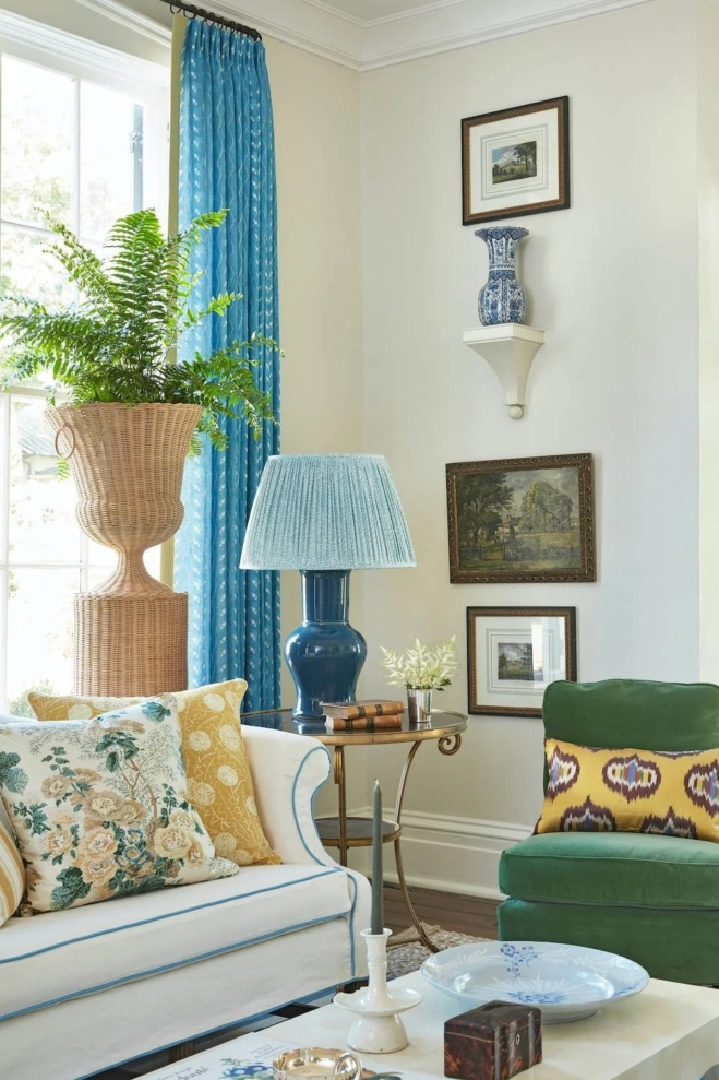 Sarah Bartholomew Design – Historic Home in Huntsville 3