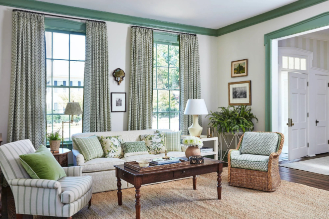 Sarah Bartholomew Design – Historic Home in Huntsville 5