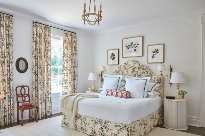 Sarah Bartholomew Design – Historic Home in Huntsville 7