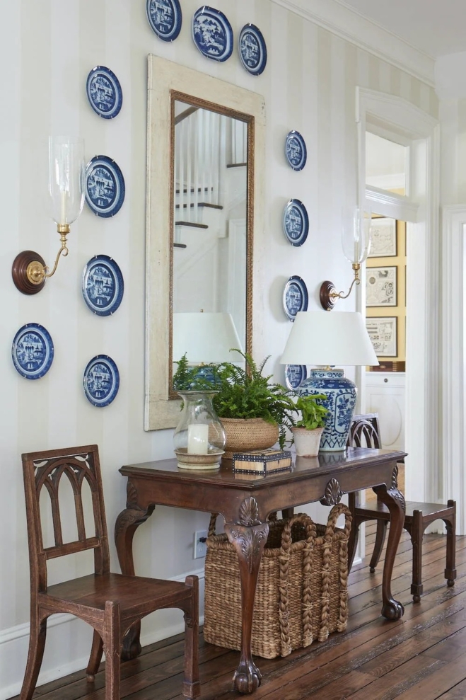 Sarah Bartholomew Design – Historic Home in Huntsville 9