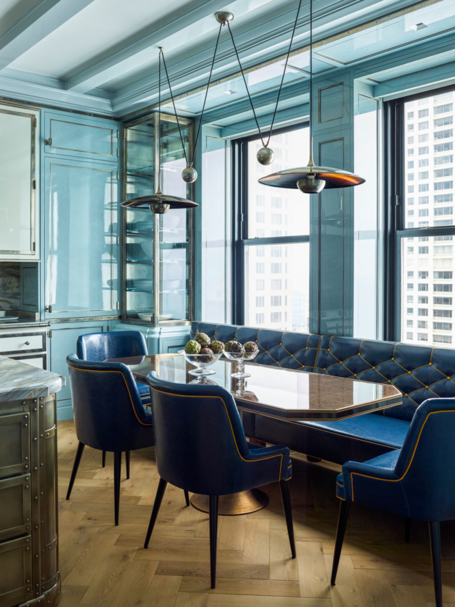 Steven Gambrell – Chicago apartment 10