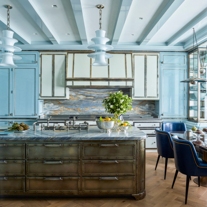 Steven Gambrell – Chicago apartment 11