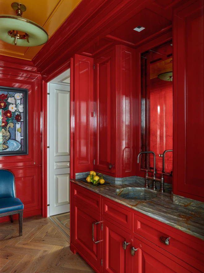 Steven Gambrell – Chicago apartment 12