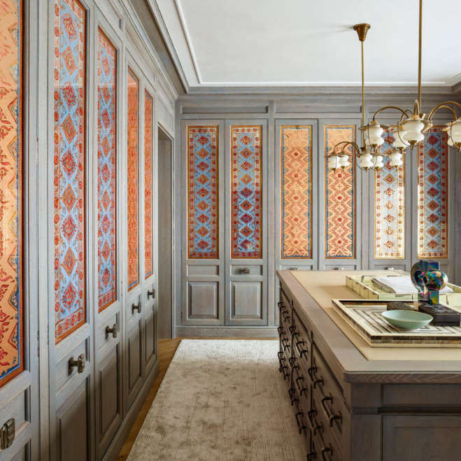 Steven Gambrell – Chicago apartment 16
